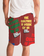 Load image into Gallery viewer, The Culture Men&#39;s Jogger Shorts
