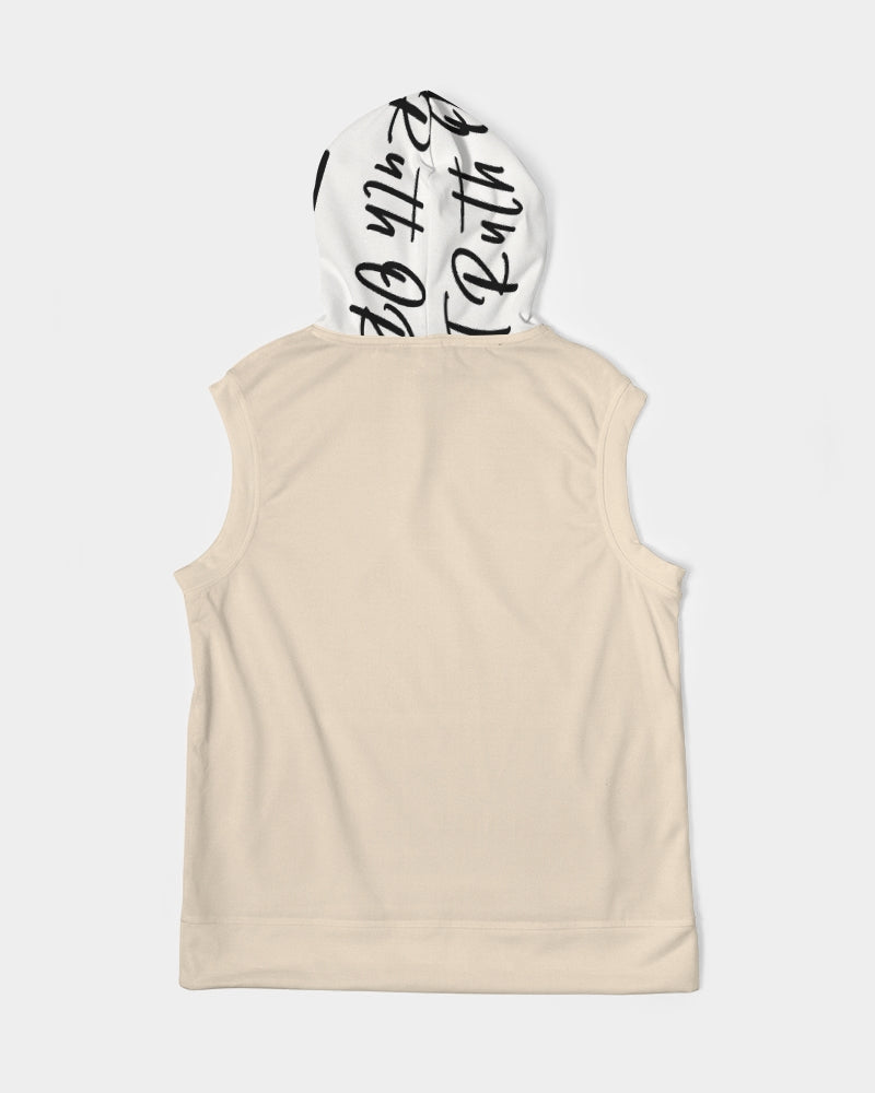 Humble King X TruthorTruth Men's Premium Heavyweight Sleeveless Hoodie