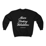 Load image into Gallery viewer, Never Seeking Validation Unisex Heavy Blend™ Crewneck Sweatshirt
