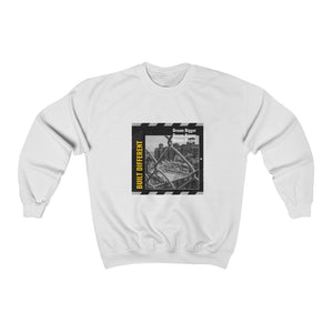 DREAM BIGGER Unisex Heavy Blend™ Crewneck Sweatshirt