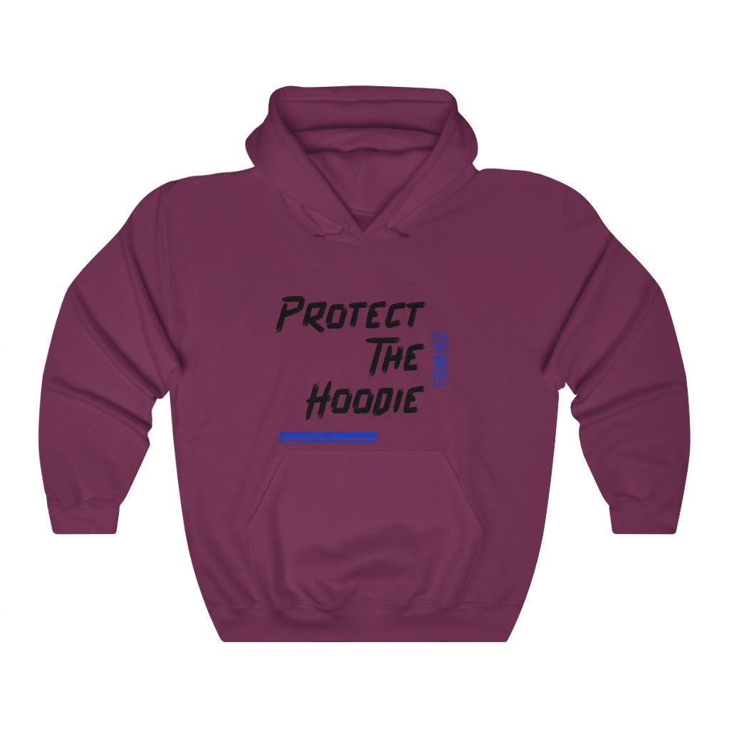Protect The Hoodie Unisex Heavy Blend™ Hooded Sweatshirt