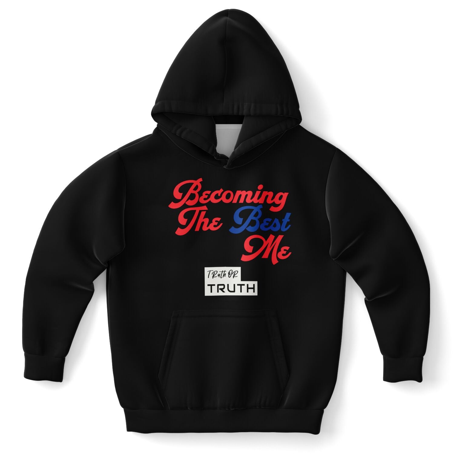 Becoming The Best Me Kid's Jogger Set