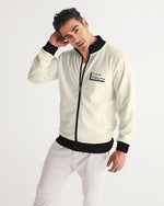 Load image into Gallery viewer, TruthorTruth Cream Men&#39;s Track Jacket
