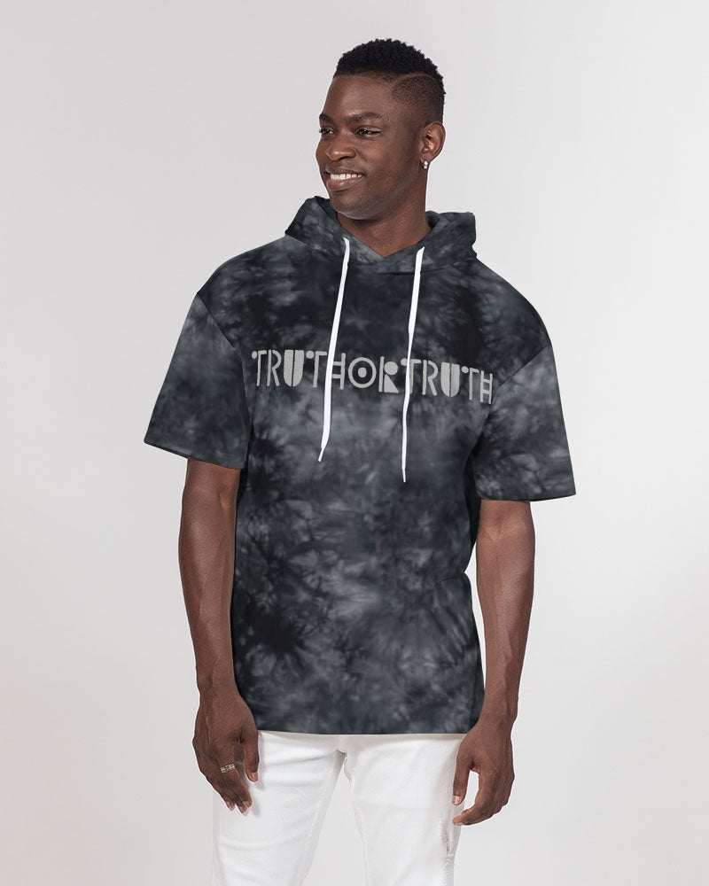 TruthorTruth X Shadow 2.0 Colorway Men's Premium Heavyweight Short Sleeve Hoodie