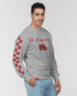 Load image into Gallery viewer, Be Legendary  Men&#39;s Classic French Terry Crewneck Pullover
