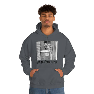 Stay Hydrated Unisex Heavy Blend™ Hooded Sweatshirt