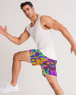 Load image into Gallery viewer, I’m The Vibe Men&#39;s Jogger Shorts
