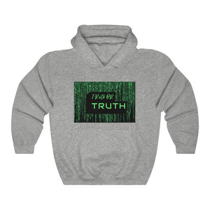 Free Your Mind Unisex Heavy Blend™ Hooded Sweatshirt