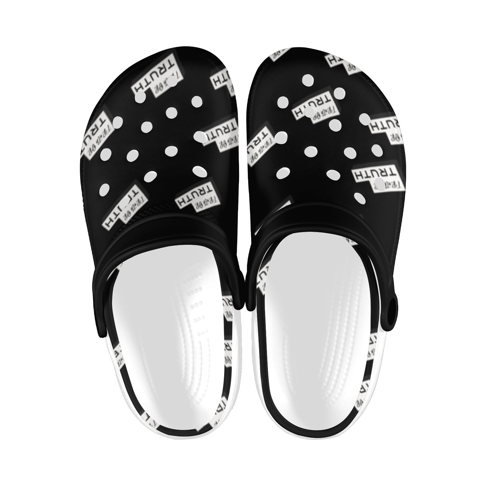 Black Clogs