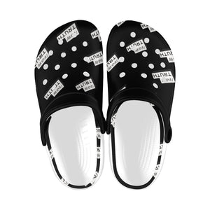 Black Clogs