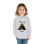 Load image into Gallery viewer, Heirs of Kings Toddler Pullover Fleece Hoodie
