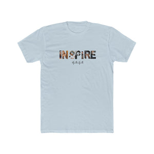 Inspire Men's Cotton Crew Tee