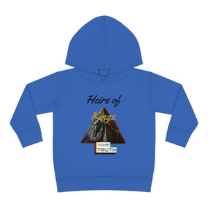 Heirs of Kings Toddler Pullover Fleece Hoodie