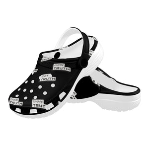 Black Clogs