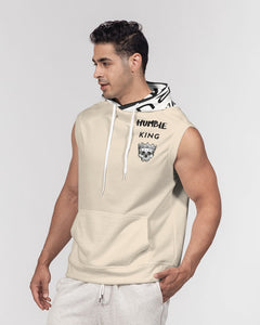 Humble King X TruthorTruth Men's Premium Heavyweight Sleeveless Hoodie
