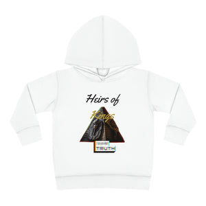 Heirs of Kings Toddler Pullover Fleece Hoodie