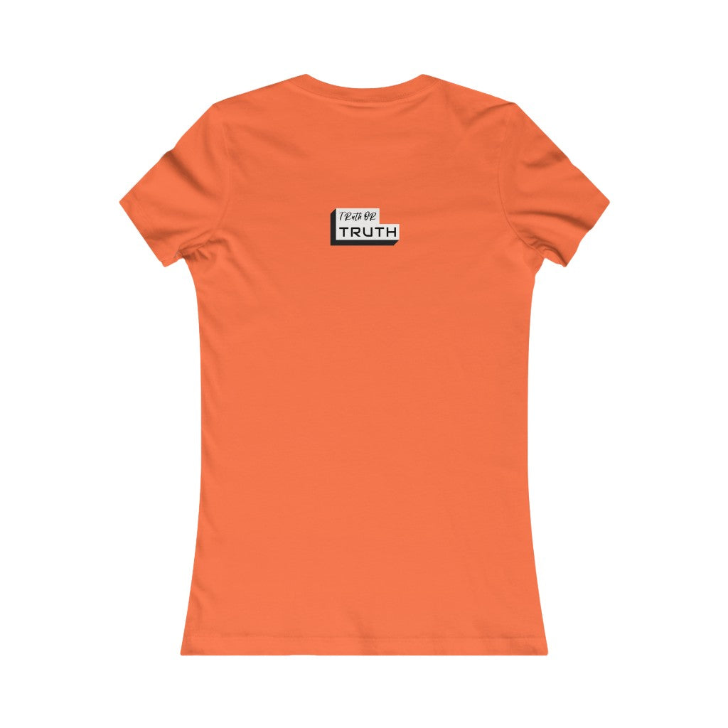 Stay Hydrated Women's Favorite Tee