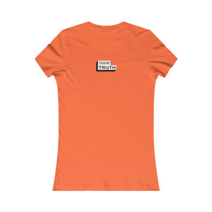 Stay Hydrated Women's Favorite Tee
