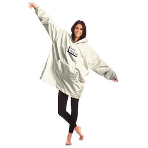 Cream Snug Hoodie