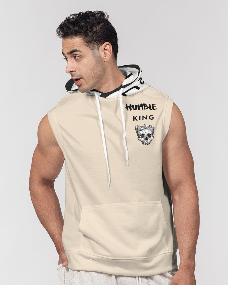 Humble King X TruthorTruth Men's Premium Heavyweight Sleeveless Hoodie