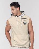 Load image into Gallery viewer, Humble King X TruthorTruth Men&#39;s Premium Heavyweight Sleeveless Hoodie
