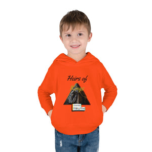 Heirs of Kings Toddler Pullover Fleece Hoodie