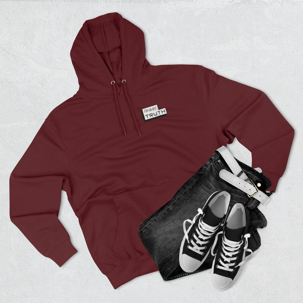 Love your Dreams Unisex Premium Pullover Hoodie