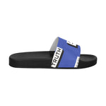 Load image into Gallery viewer, Royal Blue TruthorTruth Slides Men&#39;s (Model 057)
