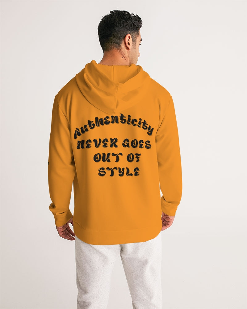 Authenticity Never Goes Out of Style Men's Hoodie