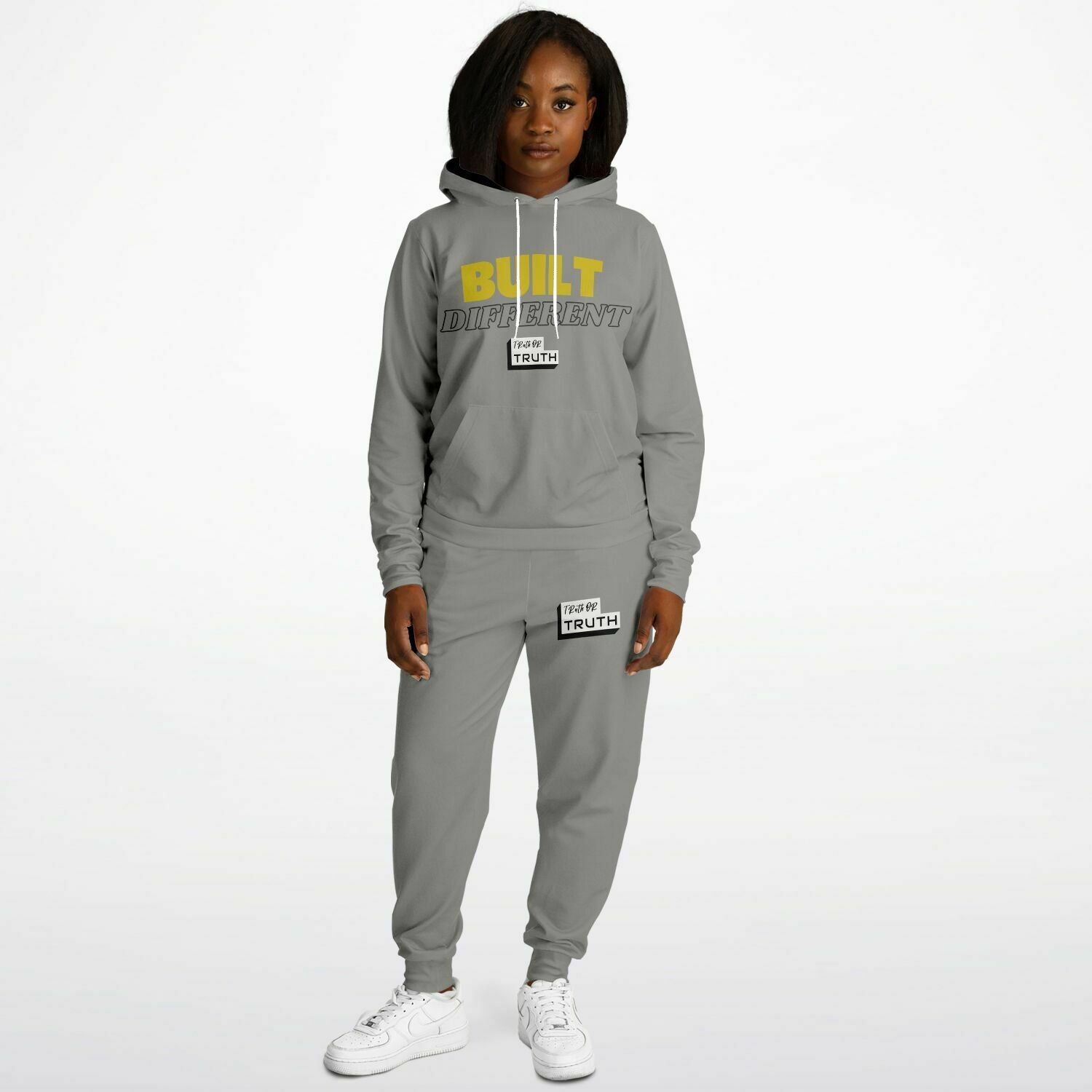 Built Different  Jogger Set