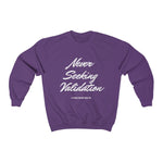 Load image into Gallery viewer, Never Seeking Validation Unisex Heavy Blend™ Crewneck Sweatshirt
