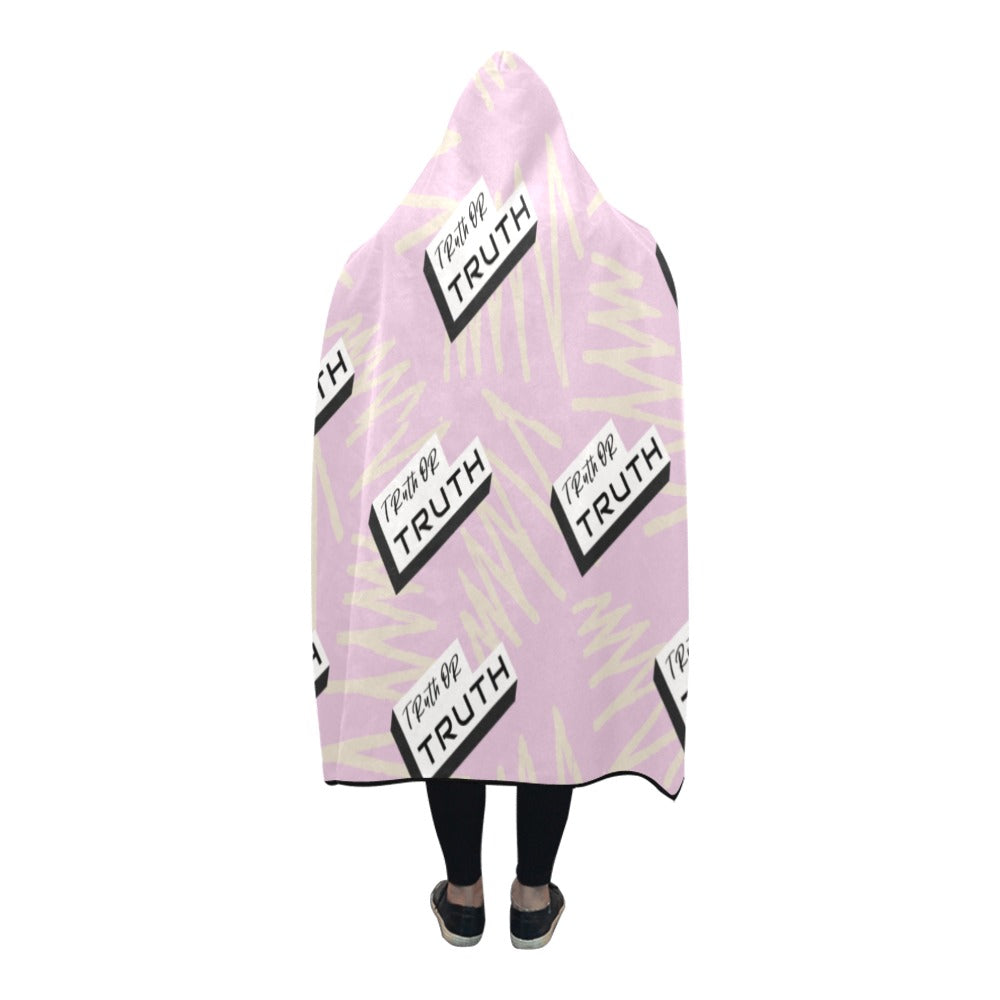 PRETTY Vicious (6) Hooded Blanket 80"x56"