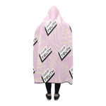 Load image into Gallery viewer, PRETTY Vicious (6) Hooded Blanket 80&quot;x56&quot;
