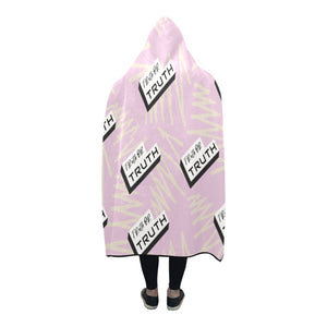 PRETTY Vicious (6) Hooded Blanket 80"x56"