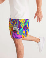 Load image into Gallery viewer, I’m The Vibe Men&#39;s Jogger Shorts
