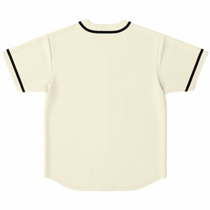 TruthorTruth Cream Baseball Jersey