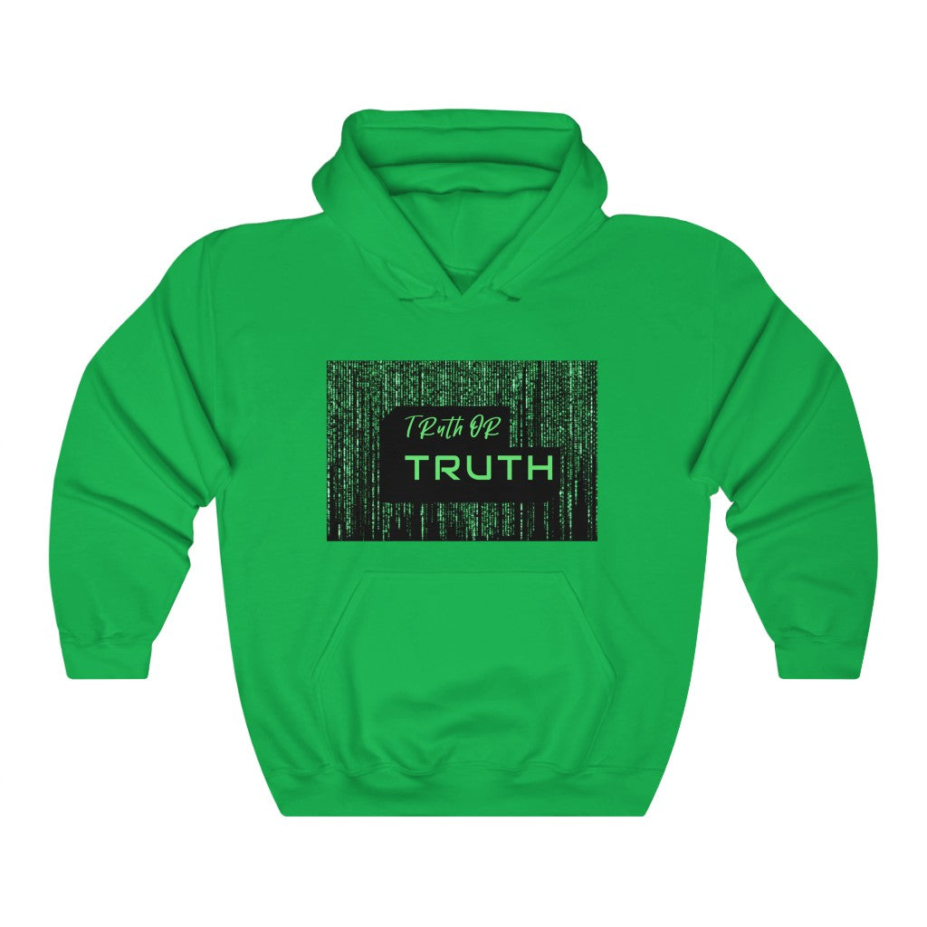 Free Your Mind Unisex Heavy Blend™ Hooded Sweatshirt