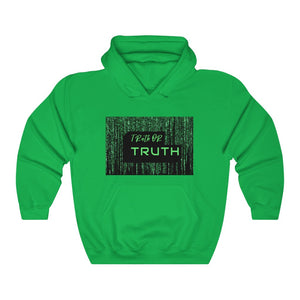 Free Your Mind Unisex Heavy Blend™ Hooded Sweatshirt