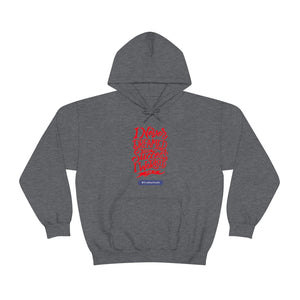 I worked For It Unisex Heavy Blend™ Hooded Sweatshirt