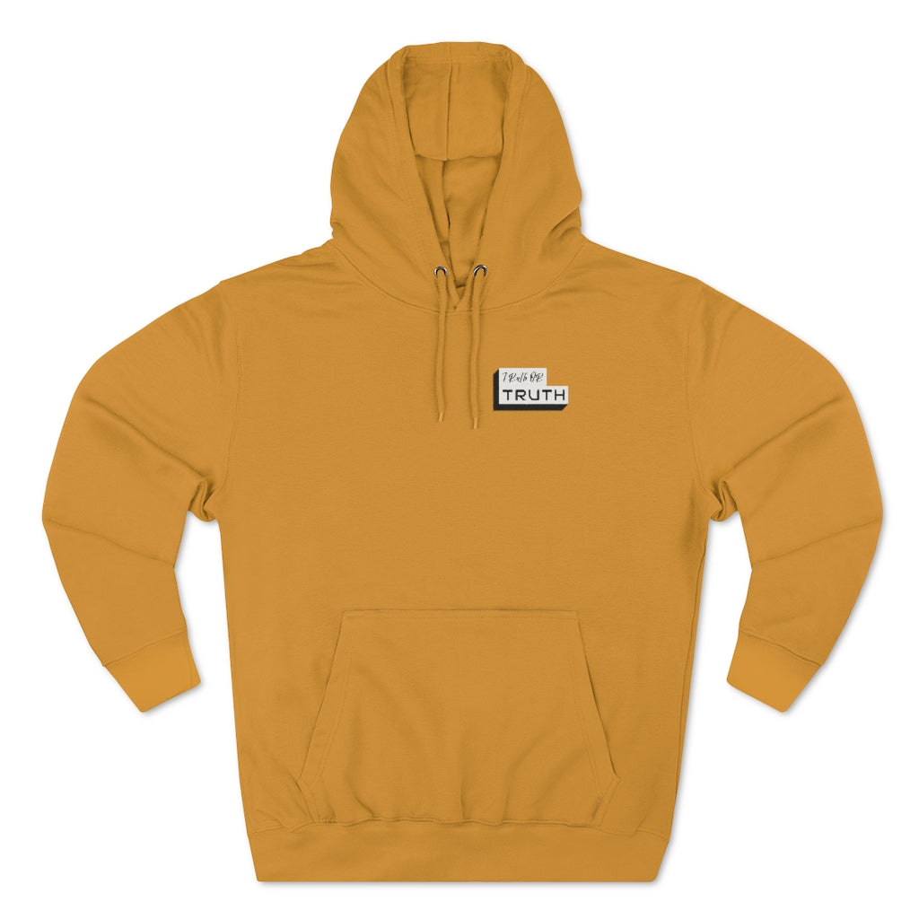 Love your Dreams Unisex Premium Pullover Hoodie