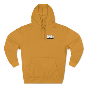 Love your Dreams Unisex Premium Pullover Hoodie