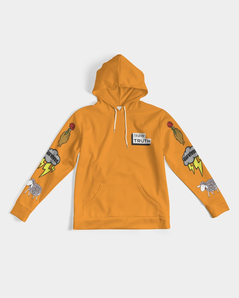 Authenticity Never Goes Out of Style Men's Hoodie
