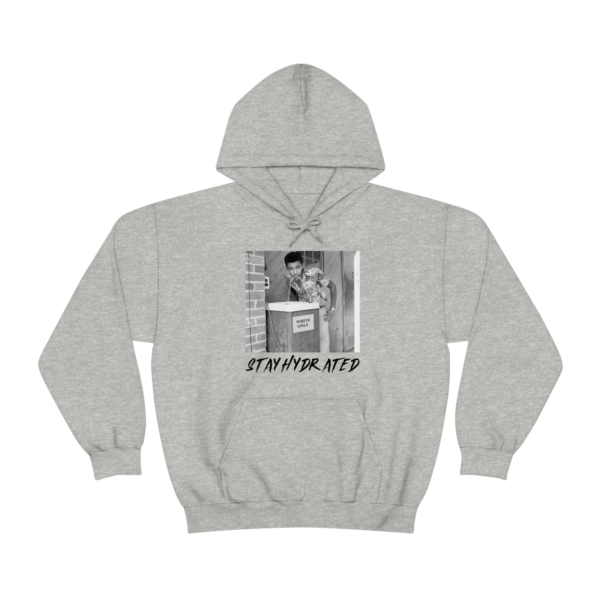 Stay Hydrated Unisex Heavy Blend™ Hooded Sweatshirt