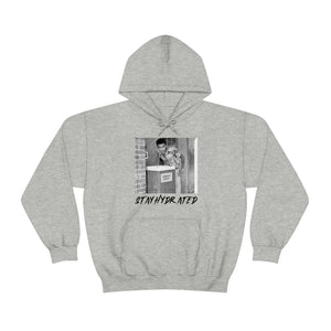 Stay Hydrated Unisex Heavy Blend™ Hooded Sweatshirt