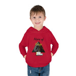 Load image into Gallery viewer, Heirs of Kings Toddler Pullover Fleece Hoodie
