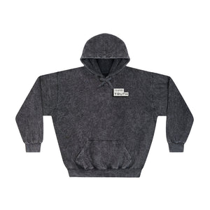 Starts With Believing Unisex Mineral Wash Hoodie