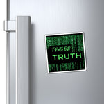 Load image into Gallery viewer, TruthorTruth X Free Your Mind Magnets
