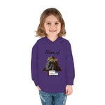Load image into Gallery viewer, Heirs of Kings Toddler Pullover Fleece Hoodie
