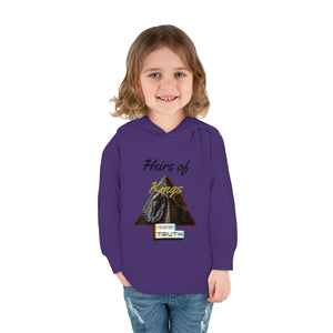 Heirs of Kings Toddler Pullover Fleece Hoodie