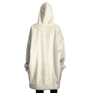 Cream Snug Hoodie